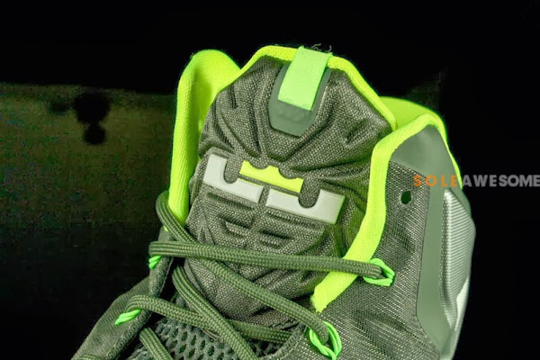 First Look at Nike LeBron XI Dunkman in Men8217s Version