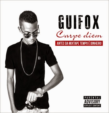 Guifox_Carpe diem_Front Cover