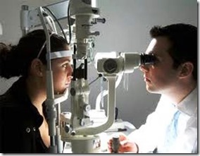 Consulta oftalmológica para prevenir el glaucoma
