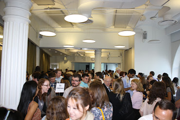 Fall 2012 Faculty-Student Reception