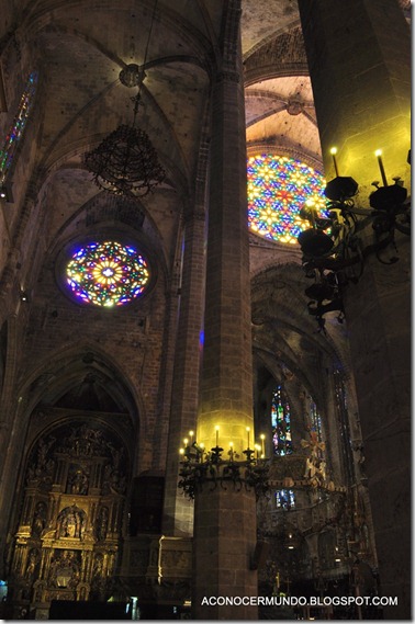02-Palma de Mallorca. Catedral. Interior - DSC_0221
