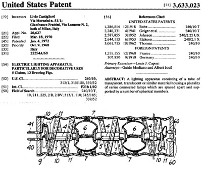 Boalum US Patent