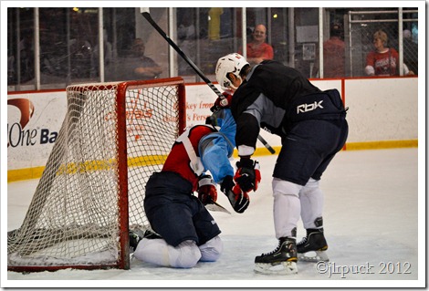 Orlov teases Perreault