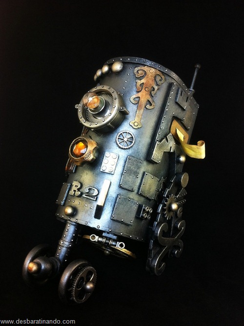 robos famosos steampunk incriveis desbaratinando (6) robos famosos steampunk incriveis desbaratinando (6)