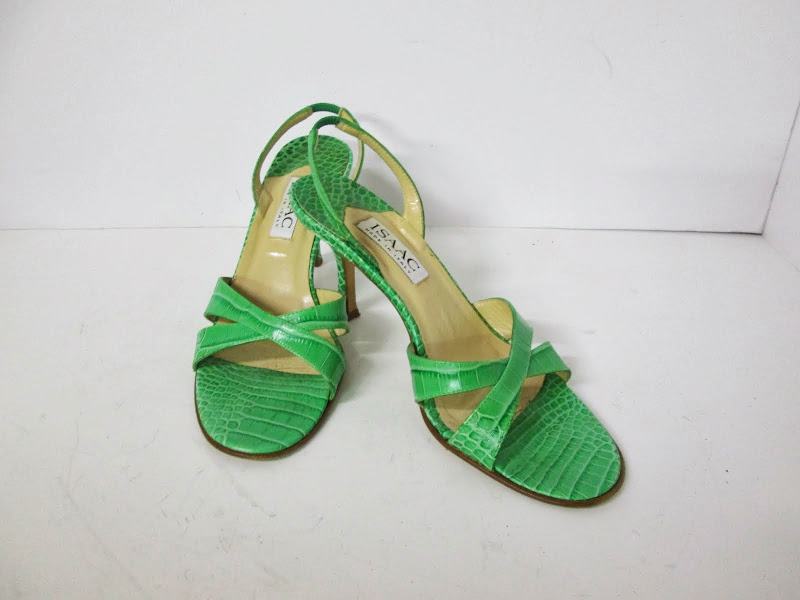 Issac by Isaac Mizrahi Heels