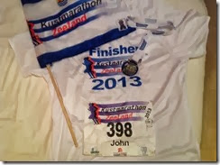Finisher shirt Zeeland Finisher shirt Zeeland