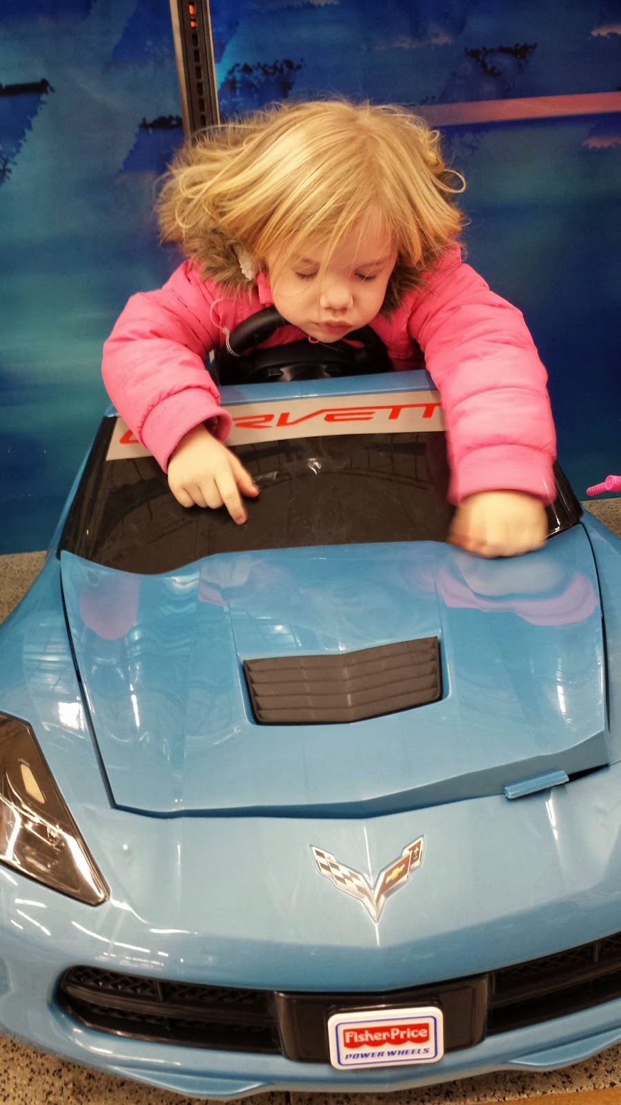 Babyteeth4 Nation! Slow cars, good kids!