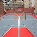 Instal·lació Pista C.P.ROSER 2010 Finalitzada