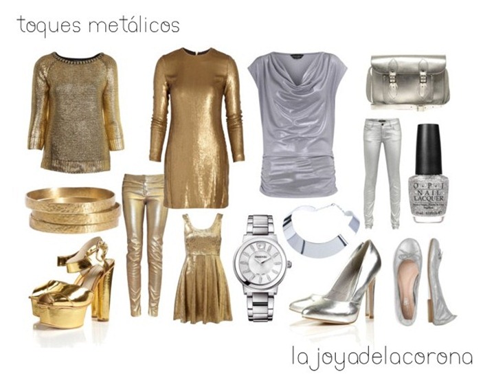 metalics