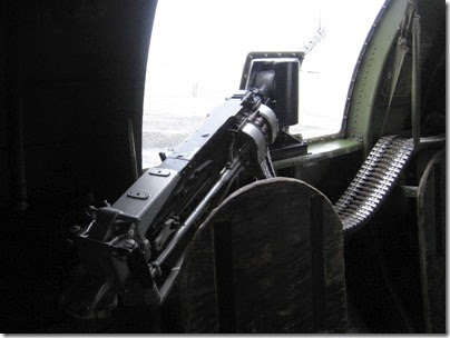IMG_6825 B-17 Bomber Waist Gun in Aurora, Oregon on June 9, 2007