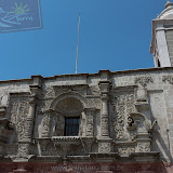Igreja de Santo Domingo - Arequipa - Peru