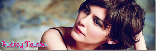 Audrey Tautou Audrey Tautou