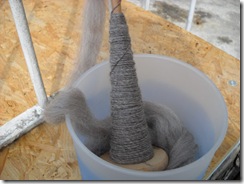 3.-spinnversuch