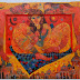 Object: 22180 - Duizend en een nacht 2 - 64 x 77 cm - € 2100,=