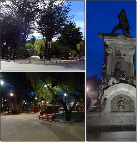 plaza