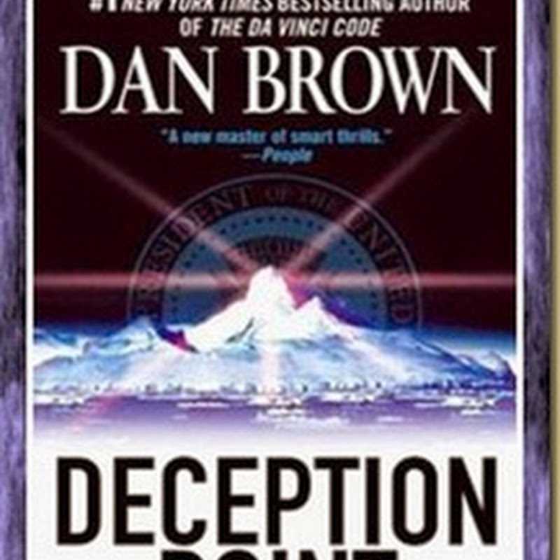Deception Point By Dan Brown English E-Book In PDF File