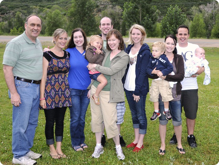 Robinson family