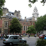 downtown london uk in London, United Kingdom 