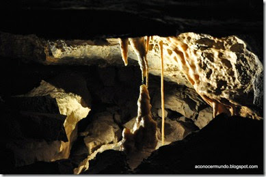 Ballyvaughan. Cueva Ailwee - DSC_0320