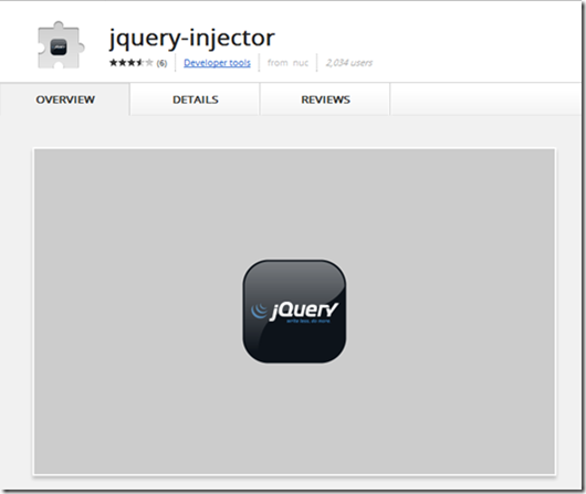 Chrome-Web-Store---jquery-injector_t