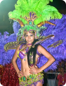 Fin de semana largo de Carnaval en el Partido de La Costa