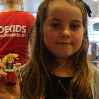 Miniheldjes maken