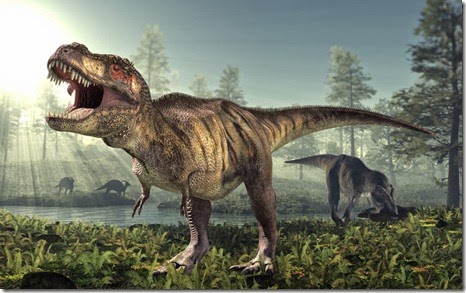 Tyrannosaurus rex Tyrannosaurus rex, dinosaurios, carnivoros, terror, rey dinosaurio