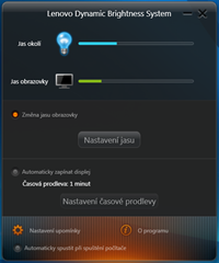 Dynamic Brightness System