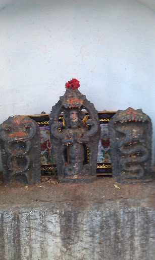 Naga at Temple Someshwara