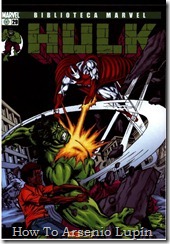 P00029 - Biblioteca Marvel - Hulk #29