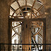 Roue à l'emplacement de l'ancien ossuaire