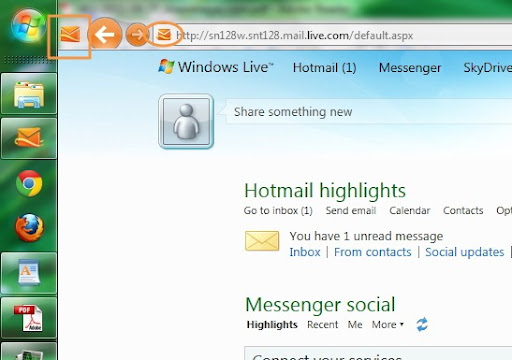 At Hotmail