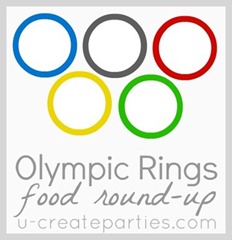 Ucreate Olympic Rings Food Roundup Ucreate Olympic Rings Food Roundup