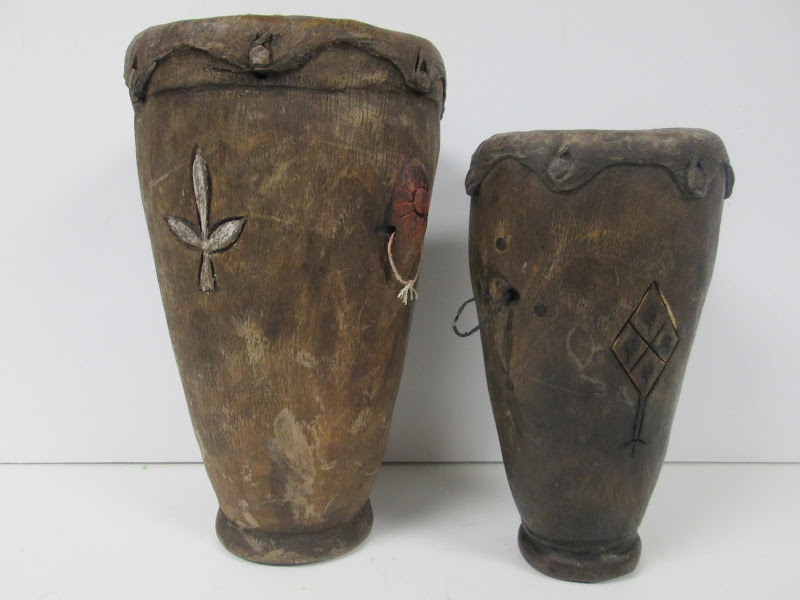Small Drum Pair