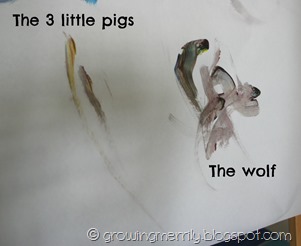 The 3 little pigs The 3 little pigs