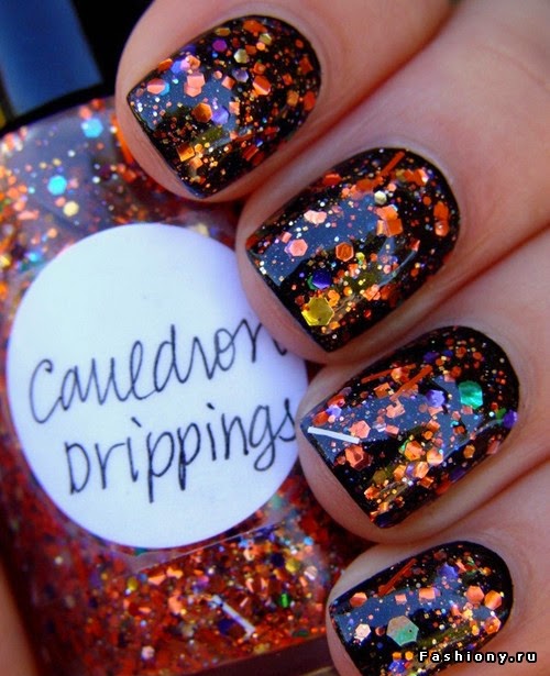 Уроки маникюра с фото.