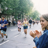 XIX Maratón Popular de Madrid (28-Abril-1996) XIX Maratón Popular de Madrid (28-Abril-1996)