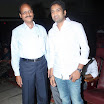 Rajini  & Sandhanam At YG Mahendran Drama Photos - Exclusive 2012