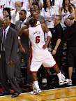 lebron james nba 120621 mia vs okc 075 game 5 chapmions Gallery: LeBron James Triple Double Carries Heat to NBA Title