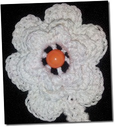 Flower Bookmark  - Flower Details
