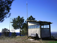 la caseta forestal
