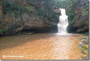 Cachoeira Santa Paula