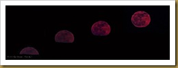 Moon Rise Sequence