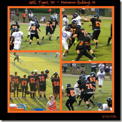 Tigers 9202012 Tigers 9202012