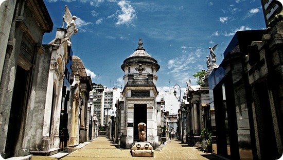 recoleta cimitero recoleta cimitero