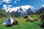 Camping