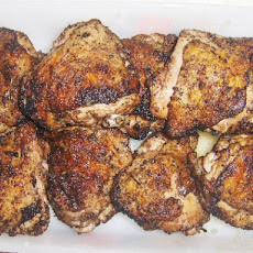 Jamaican Jerk Chicken