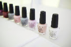 OPI's new Ballet Collection. So soft and pretty!