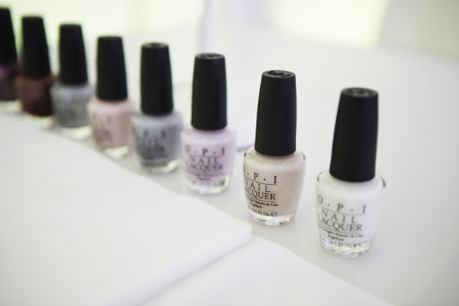 OPI's new Ballet Collection. So soft and pretty!
