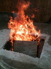 Twisted Firestarter